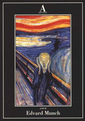 -- - Edvard Munch.