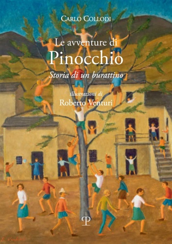 Carlo, Collodi. - Le avventure di Pinocchio.