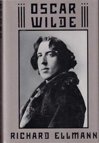 Ellmann,Richard. - Oscar Wilde.