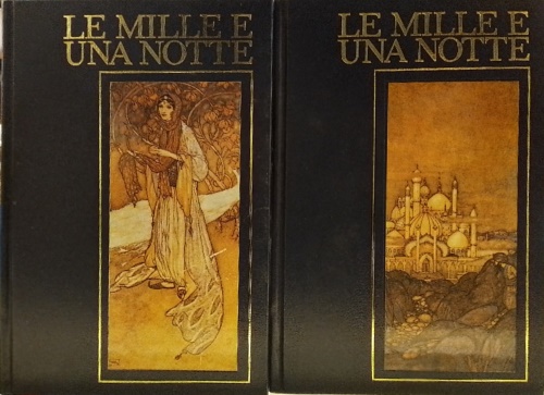 -- - Le mille e una notte.