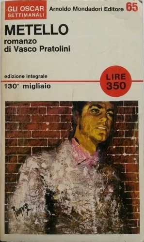 Pratolini,Vasco. - Metello.