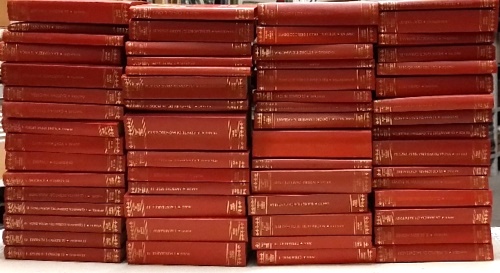 -- - Collana : I Classici del Romanzo Storico. Lotto costituito da 58 volumi.