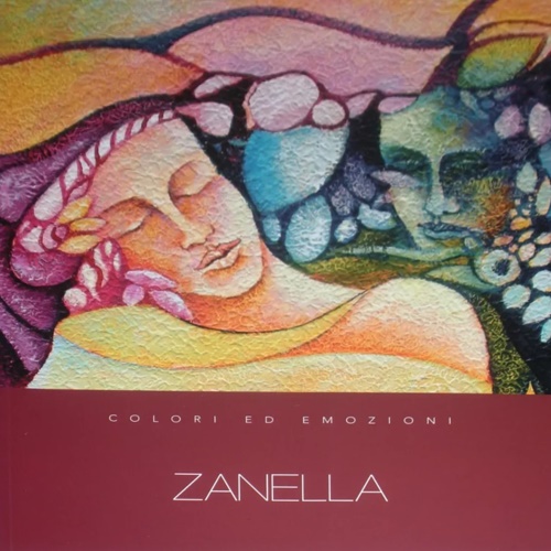 -- - Gaetano Zanella. Colori ed emozioni.