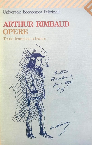 Arthur, Rimbaud. - Opere.