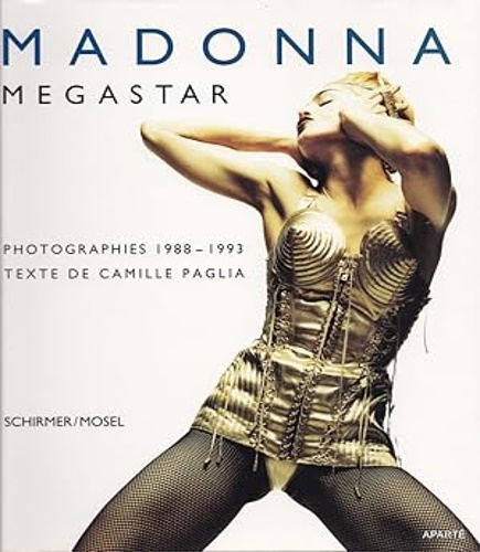 -- - Madonna Megastar: Photographs, 1988-93.