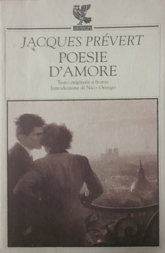 Prvert,Jacques. - Poesie d'amore.