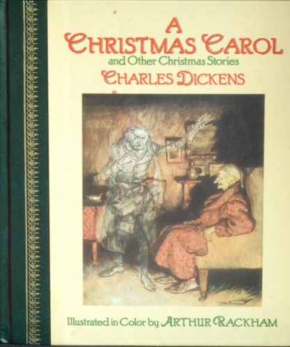 Dickens,Charles. - A Christmas Carol and other Christmas stories.