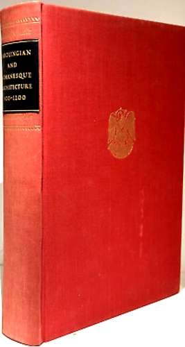 Sickman,Laurence. Soper,Alexander. - Carolingian and romanesque architecture 800 to 1200.