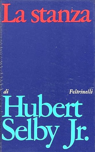 Selby Hubert jr. - La stanza.