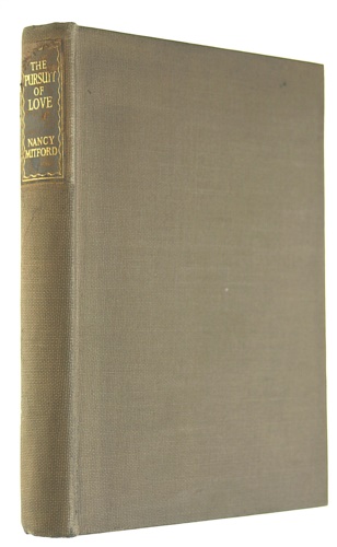 Mitford,Nancy. - The Pursuit of Love.