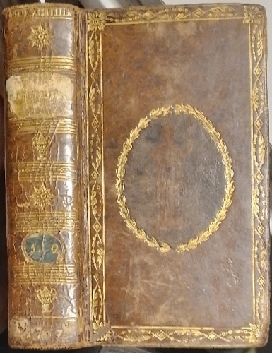 (Virgilio). - Publii Virgilii Maronis Opera. pp. XII, XXIV,322, con 12 tavo