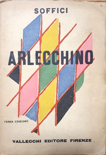 Soffici, Ardengo. - Arlecchino.