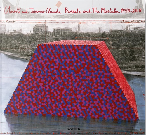 -- - Christo and Jeanne-Claude. Barrels and The Mastaba 19582018.