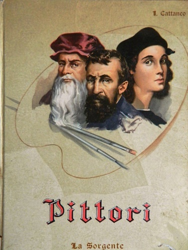 Cattaneo,Irene. - Pittori.