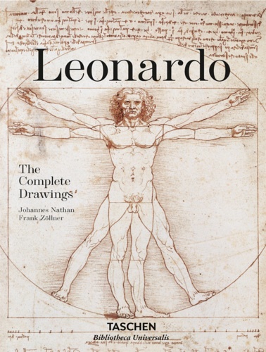 -- - Leonardo Da Vinci. The complete drawings.