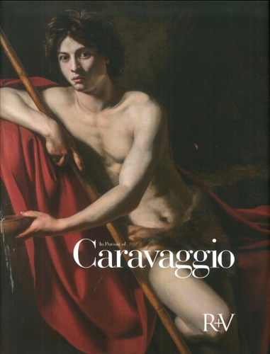 Miner,Carolyn. - In Pursuit of Caravaggio.