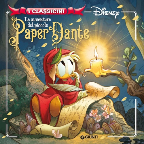  - Le avventure del piccolo PaperDante.