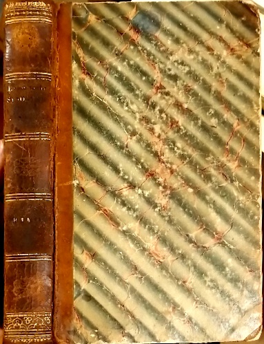 Schmalfeld, Friedrich. - ateinische Synonymik fr die Schler gelehrter Schulen zum Gebrauch beim Lesen der lateinischen Schriftsteller und Abfassen lateinischer Stylbungen.