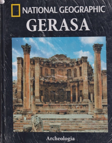-- - Gerasa. National Geographic.