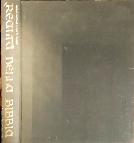 -- - Realt della Bibbia. --Antico testamento, testo di