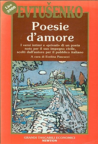 Evtusenko,Evgenij. - Poesie d'amore.