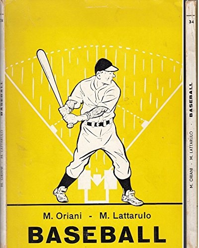 Oriani,Mario. Lattarulo,Michele. - Baseball.