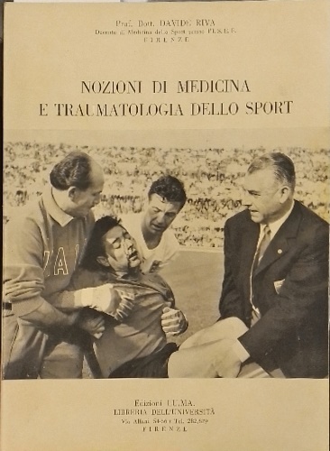 Riva,Davide. - Nozioni di medicina e traumatologia dello sport.
