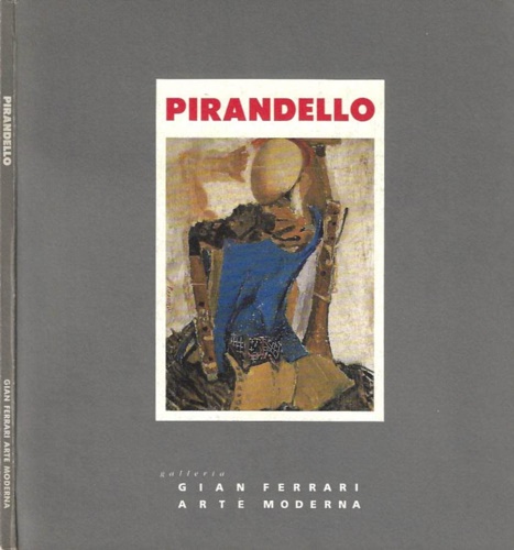 Catalogo della Mostra: - Fausto Pirandello. Misura e ritmo.