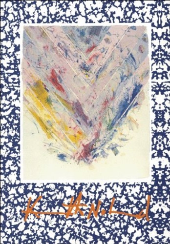 Catalogo: - Kenneth Noland. Paperworks.