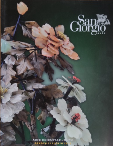 Catalogo d'Asta: - Arte orientale. San Giorgio Aste.