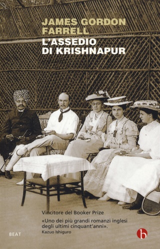 Farrell James Gordon. - L'assedio di Krishnapur.