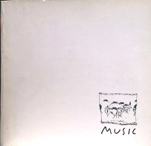Catalogo della Mostra: - Music. Comune di Ferrara, Galleria Ci