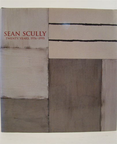 Rifkin,Ned. - Sean Scully. Twenty years, 1976-1995. With contributions by Victoria