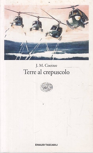 Coetzee J. M. - Terre al crepuscolo.