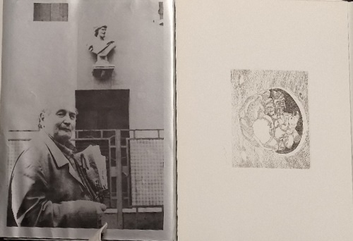 -- - Tono le acqueforti del Gibbo. Edizione limitata riservata ag