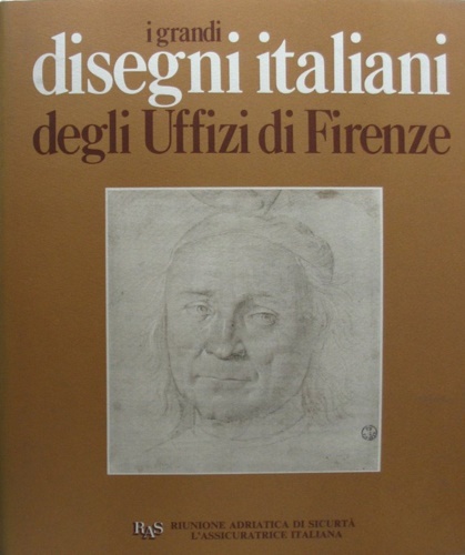 Petrioli Tofani,A.M. - I grandi disegni italiani degli Uffizi di Firenze.