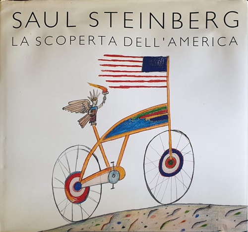  - Saul Steinberg. La scoperta dell'America.