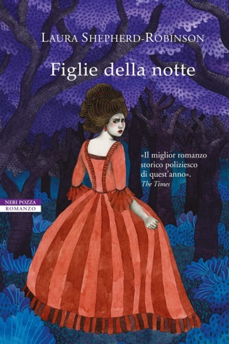 Shepherd Robinson, Laura. - Figlie della notte.