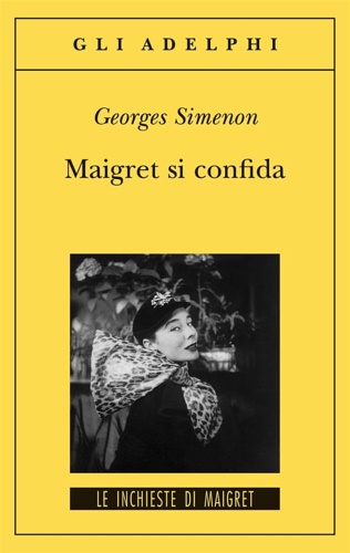 Simenon, Georges. - Maigret si confida.