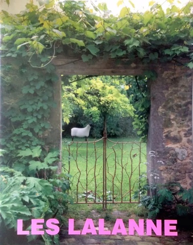 Catalogo: - Bernard Frank Les Lalanne.