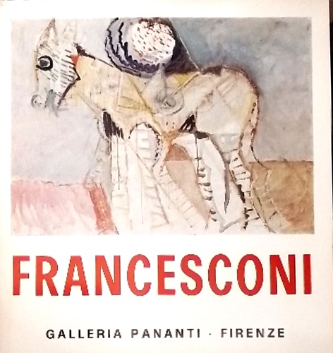 Maccari,Mino. (Introduzione). - Mario Francesconi.