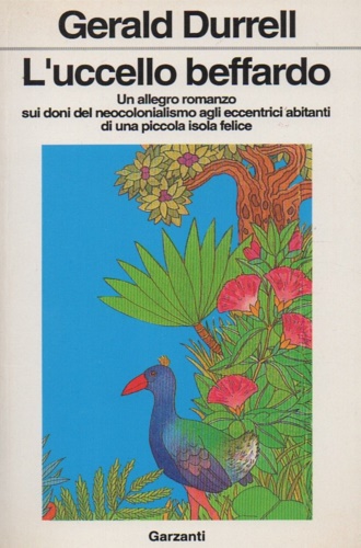 Durrell,Gerald. - L'uccello beffardo.