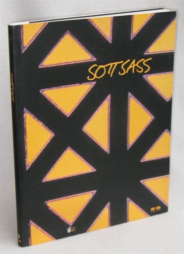 Pettena, Gianni. - Sottsass. L'arte del progetto. Catalogo della Mostra. Centro