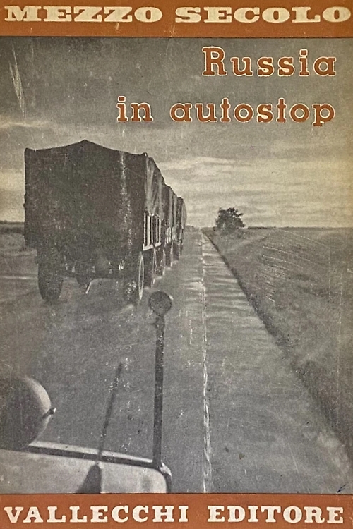 -- - Russia in autostop.