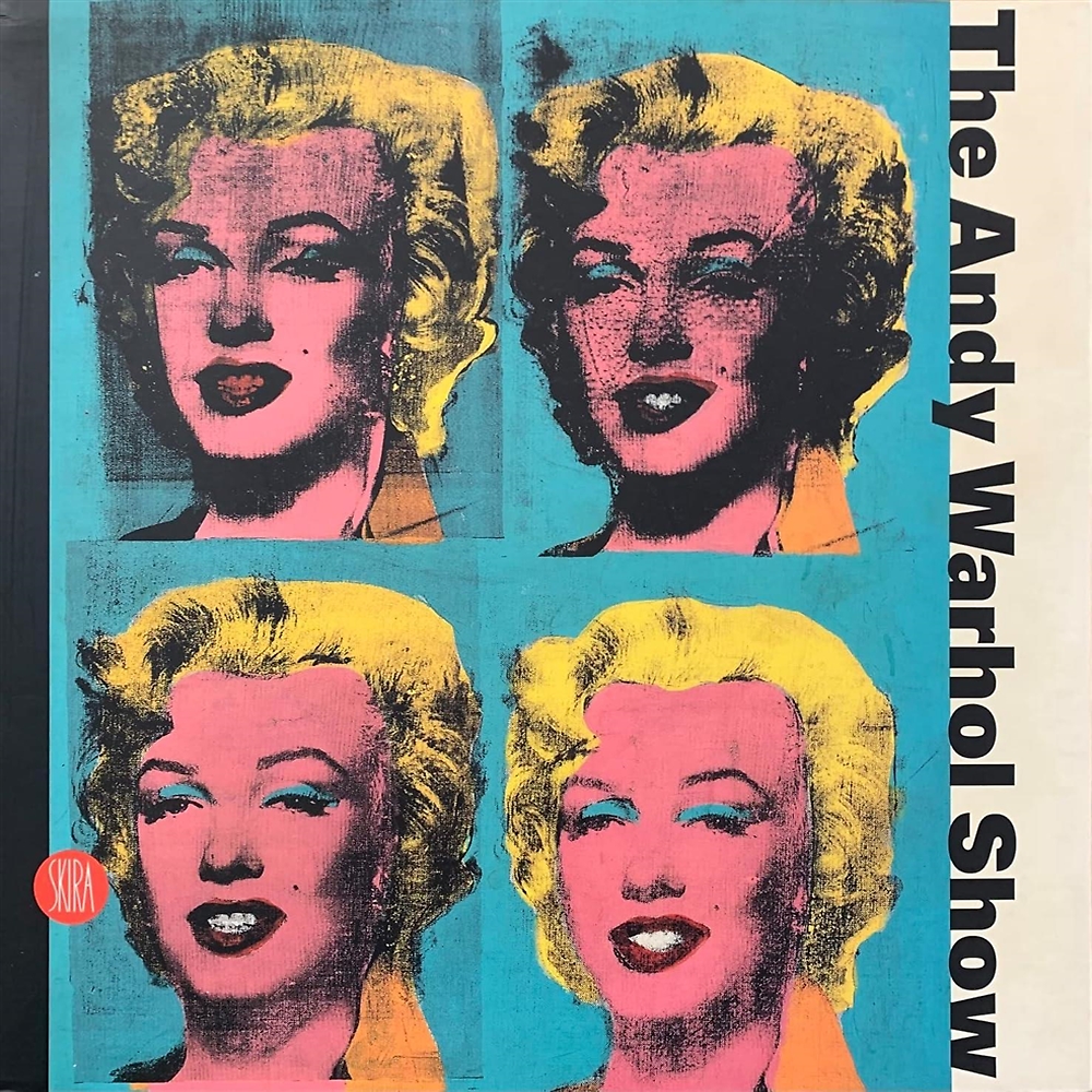 Catalogo della Mostra: - The Andy Warhol Show.