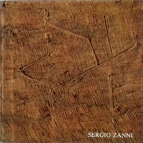 Spadoni,Claudio. - Terre d'Origine. Sculture di Sergio Zanni. Poes