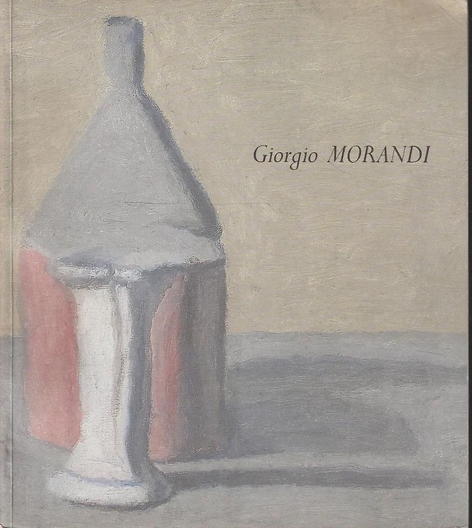 Catalogues d'exposition: - Giorgio Morandi 1890-1964.