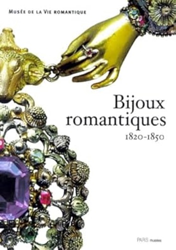 Marchesseau,Daniel. - Bijoux romantiques 1820-1850.
