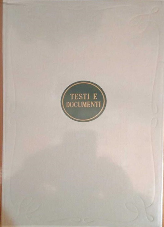 Bruni,Francesco. - L'Italiano. Elementi di Storia della Lingua e della Cultura. Testi e documenti.