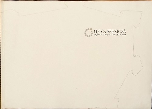 Catalogo della Mostra: - Lucca preziosa. Oreficeria europea contemporanea. Creativit mpreziosa: L'ispirazione della materia. Catalogo mostra Lucca, Villa B